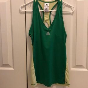 Adidas tank M